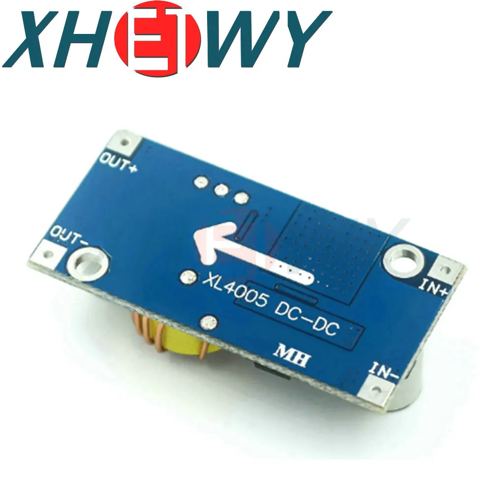 XL4005 XL4015 DSN5000 Beyond LM2596 DC-DC adjustable step-down power Supply module 5A High current High power