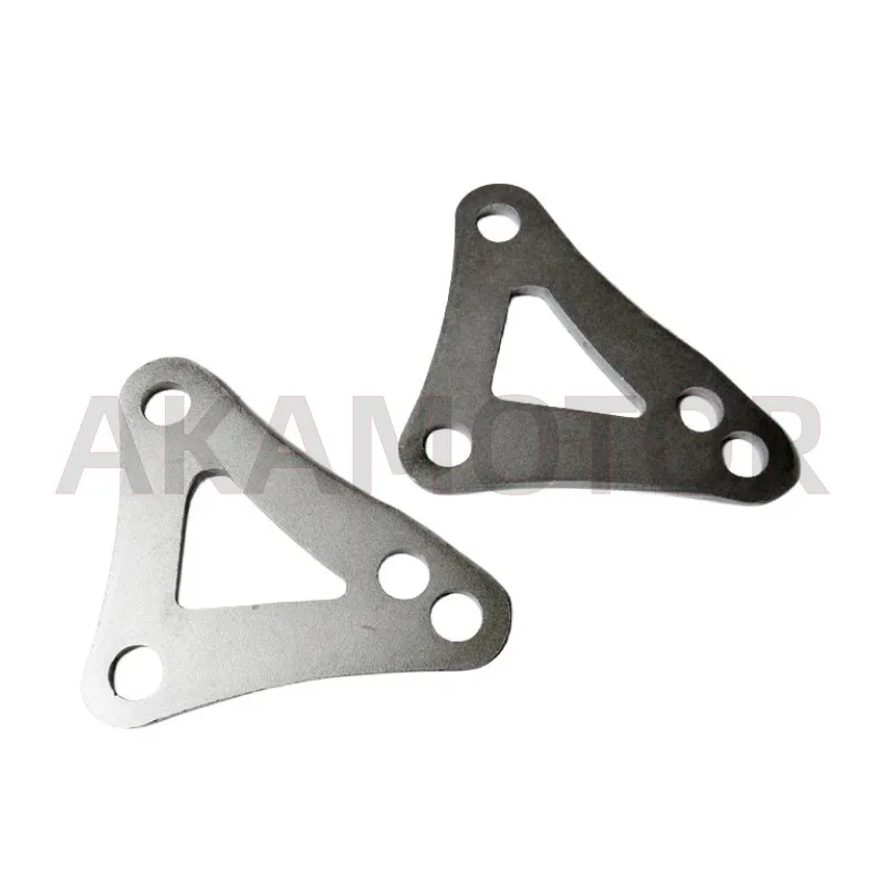 

Modified Seat Height Lower Adjuster Bracket for Loncin Voge 500ac/500ds Lx500-a/f 650ds