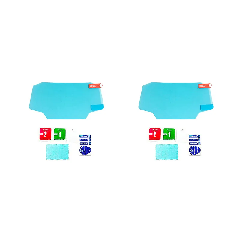 Motorcycle Cluster Scratch Protection Film Screen Protector For Kawasaki Z900 Z650 Ninja 650 ninja650 Ninja 1000 2020 2021 2022