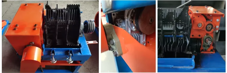 Industrial 30kw Milling Machine For Grains Food Spices Sugars Salts Herbs In Turkey-Herb Pulverizer Chaff Cutter