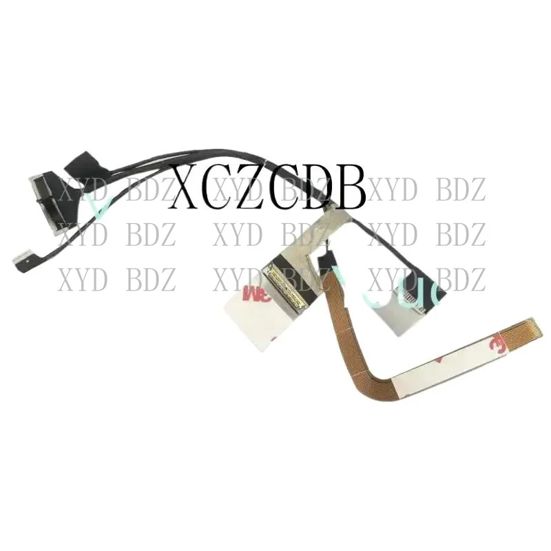 

DB 02HK08 For Dell Latitude 7390 2-in-1 FHD EDP LCD LVDS Cable Connector Line