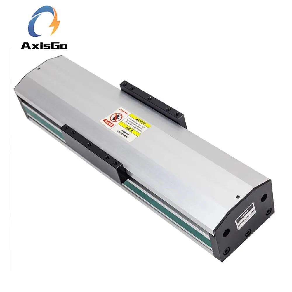 

Sealed Ball Screw Linear Guide Actuator Module – Precision Stepper Motor Cross Rail Sliding Table for Motion Control