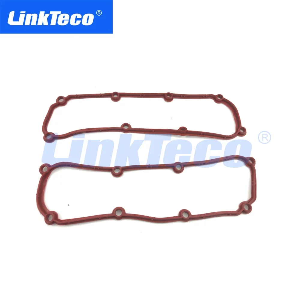 Engine Valve Cover Gasket Set Replace 01-11 3.3 3.8 for Chrysler Dodge Jeep Grand Caravan 3.8L 3.3L V6 OHV 12v EG CGUA VS50599R