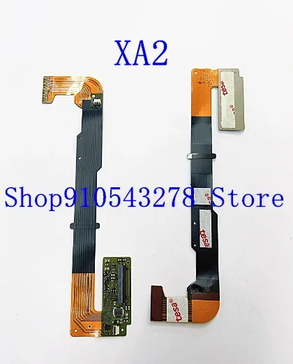 

Full Components Shaft rotating LCD Flex Cable For Fuji Fujifilm XA2 X-A2 XA-2 Digital Camera Repair Part Full Components Shaft