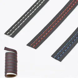 Hot Car Self-adhesive Dashboard Decorative Line For Volkswagen Golf 5 6 7 PASSAT B5 B6 B7 Polo T5 Bora T-ROC Jetta MK5 MK6