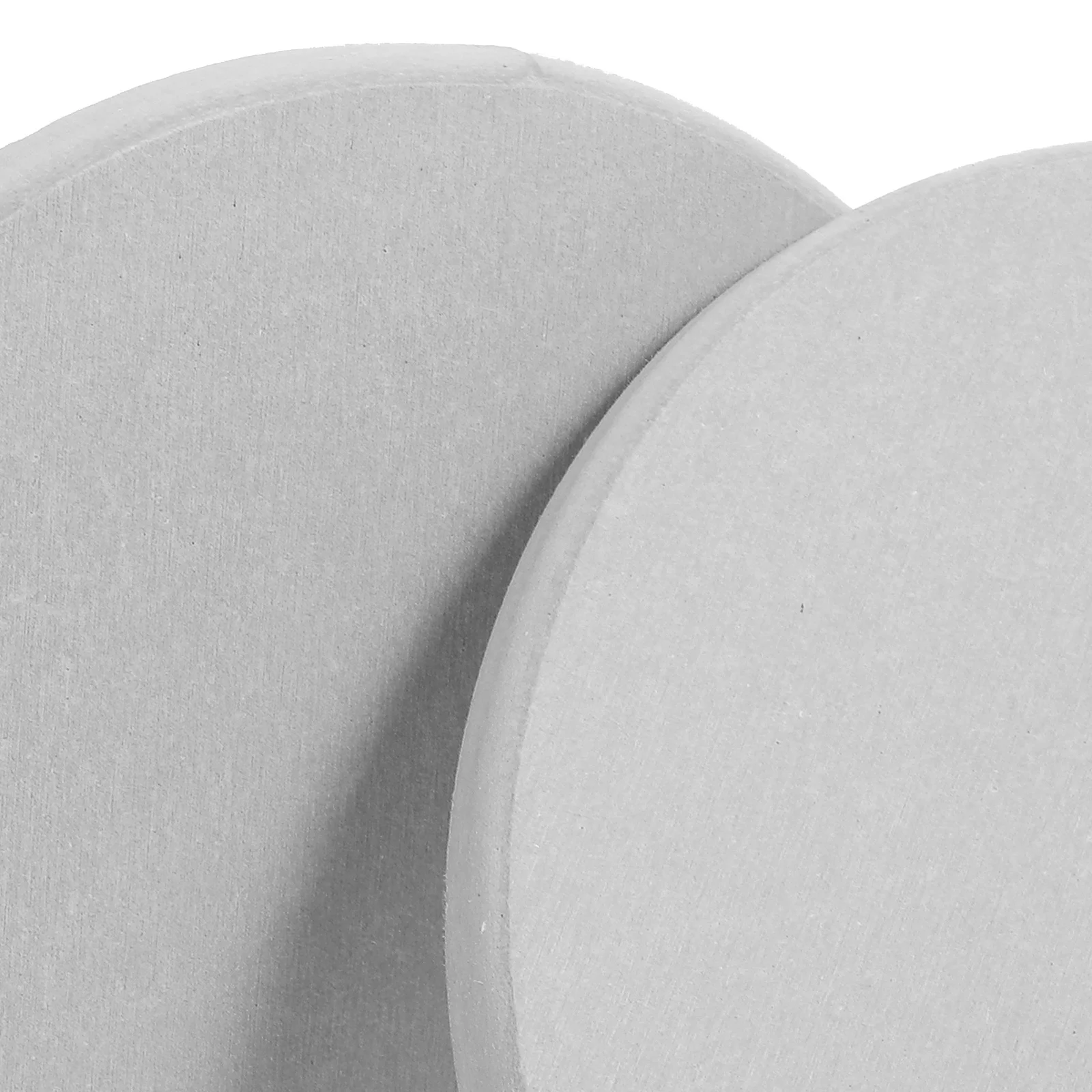 2Pcs Diatomaceous Pot Mat Absorbent Flowerpot Holder Non-Slip Drying Saucer Multifunctional Coaster Placemat Absorbent Cup Pads