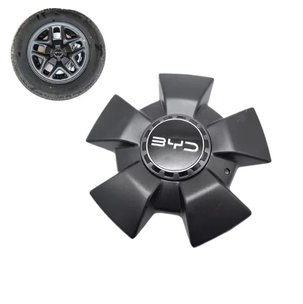 

Wheel center decorative cover for BYD SEAL 05 DMI hub cap HA2HBZ-3102420
