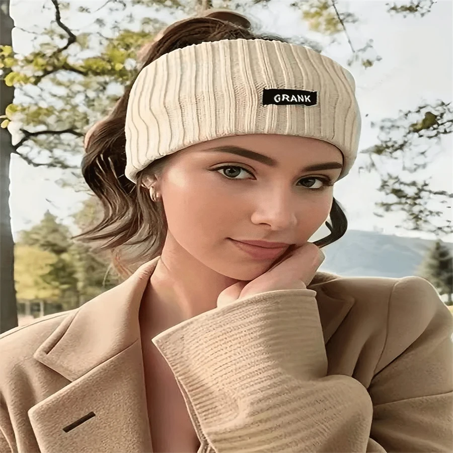 1PC الصلبة اللون عارضة البوليستر عقال، الخريف / الشتاء نموذج