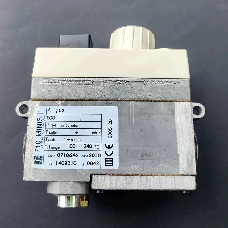 SIT 0710646/0710740 صمام الغاز العالمي موقد غاز تحكم نطاق درجة الحرارة 200/340 ℃ لمقلاة الغاز #3