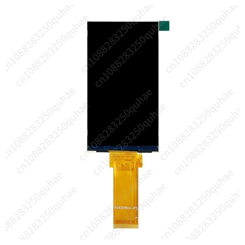 4.5 Inch IPS Full‑View LCD Screen RGB Display 480*854 40Pin Connector