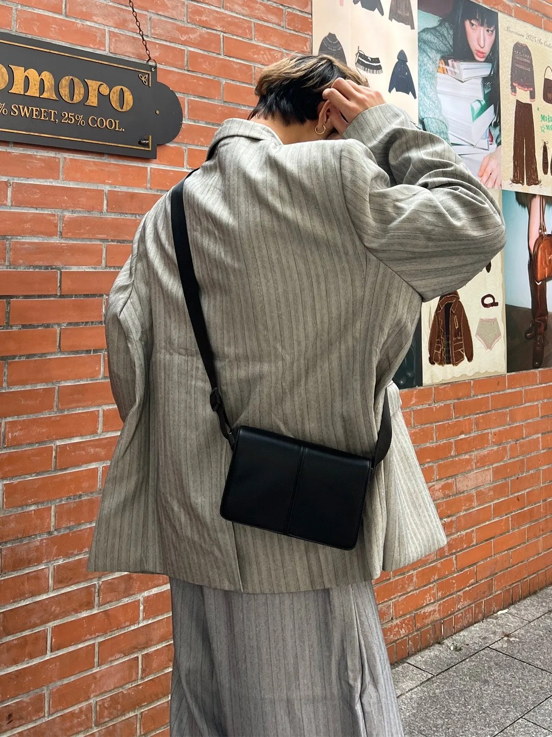 

Повседневная сумка через плечо, винтажный дизайн, маленькая сумка для мобильного телефона, сумка для отдыха для молодежи, горизонтальная квадратная сумка из искусственного материала