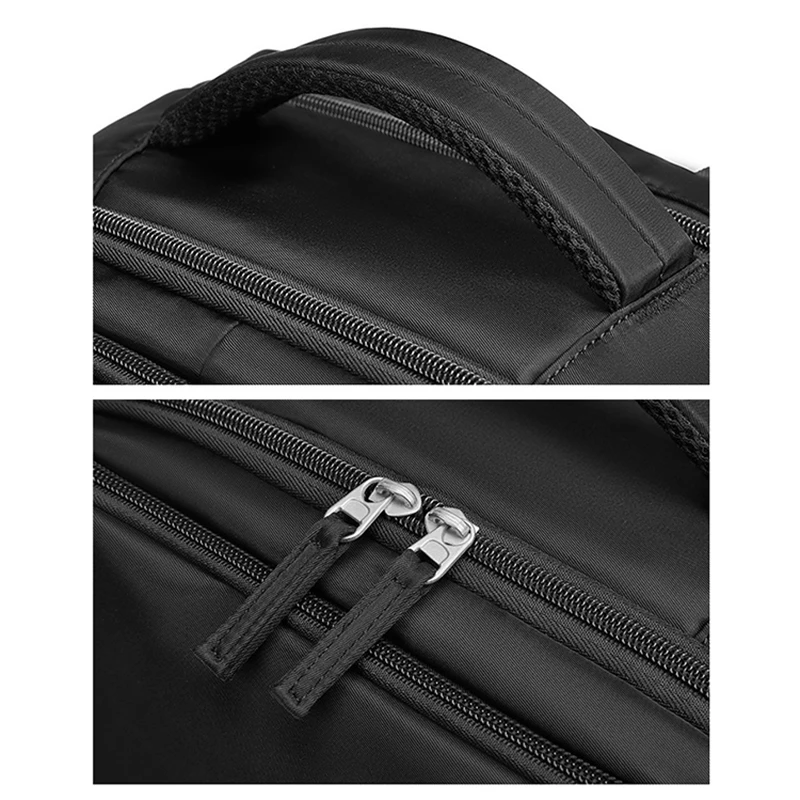 حقيبة سفر جديدة ذات سعة كبيرة حقيبة ظهر للسفر مقاومة للماء حقيبة ظهر للأمتعة اليدوية حقيبة ظهر للكمبيوتر المحمول في جامعة الأعمال