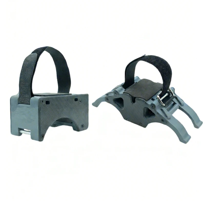 1PCS FPV Strap-Type Thrower Airdrop Device Launcher 3D Printed PETG PWM Control High Load Design for UAV Rescue Supplies