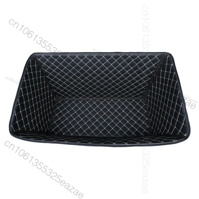 Car Front Trunk Mat For Geely EX2 Accessories GEOME Xingyuan 2025