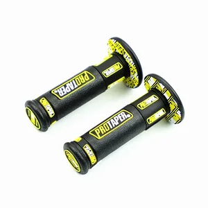 Motorcycle rubber gel cuffs, Pro Taper, Dirt Pit Bike, Motocross Handlebar, Brake Hands, 7 10 Main Sales Gauntlets - №4