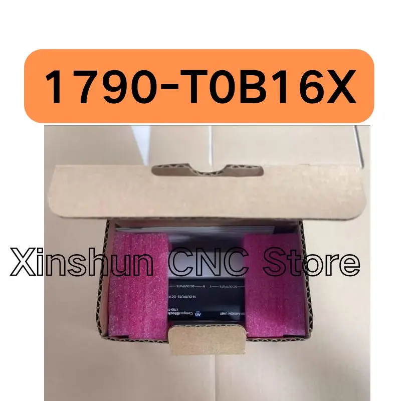 

New 1790-T0B16X module for fast shipping