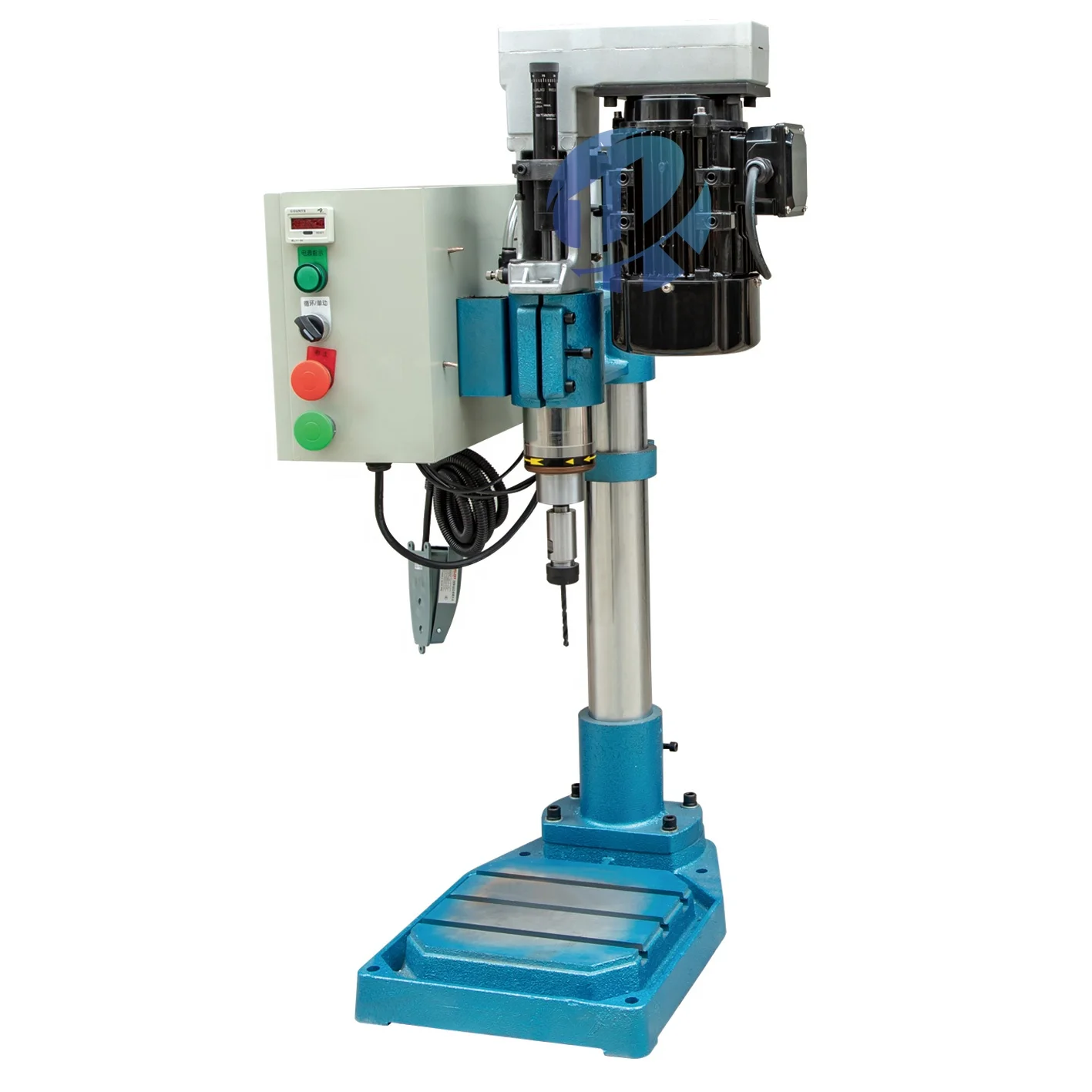 CNC Small vertical automatic drilling and tapping machine Bench drill