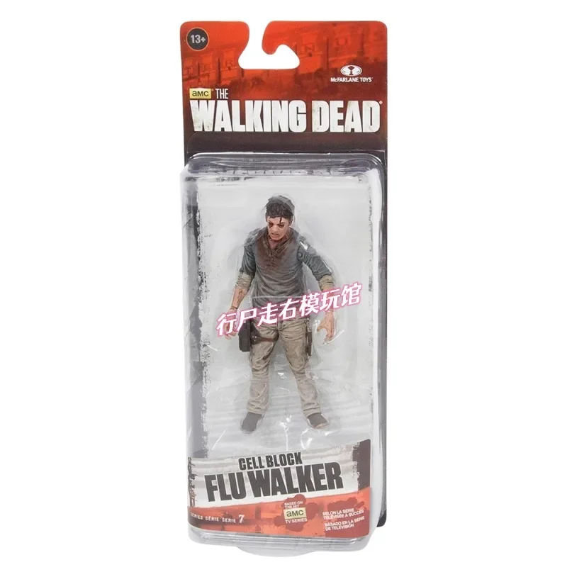 macfarlane-figurine-articulee-de-zombie-anti-grippe-jouet-d'horreur-mobile-fait-a-la-main-5-pouces-the-walking-frequency