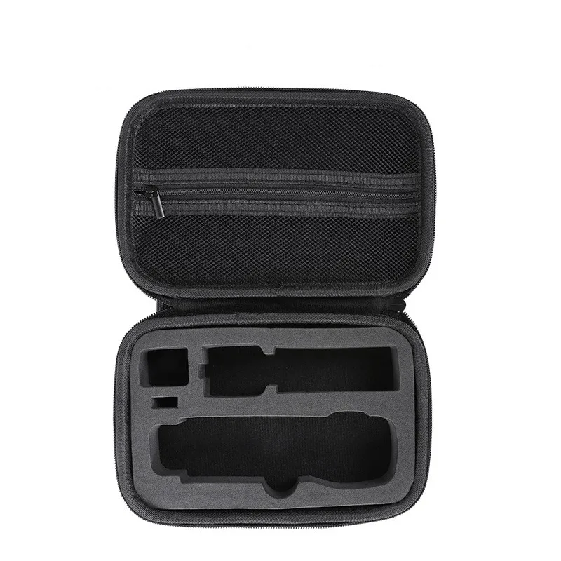 Pocket Camera Portable Case Nylon Handbag Handle /transmitter/ Adapter /Wide Angle Lens Box for DJI Osmo Pocket 3 Gimbal Camera