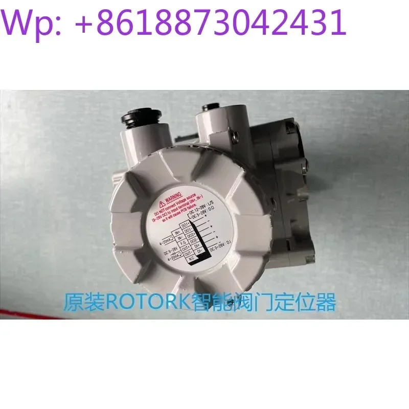 New Original ROTORK Intelligent Valve Positioner YT-3400 Series