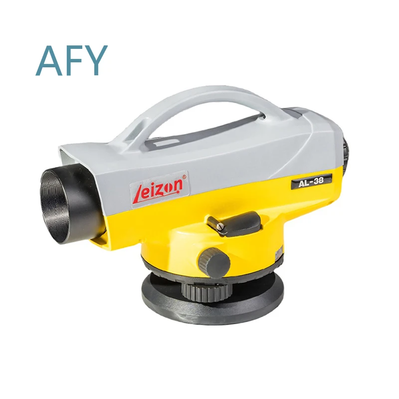 Auto Level With Built-In for Enhanced Measurement Accuracy in Surveying for Total Station Theodolite Laser Level Tripod Mount