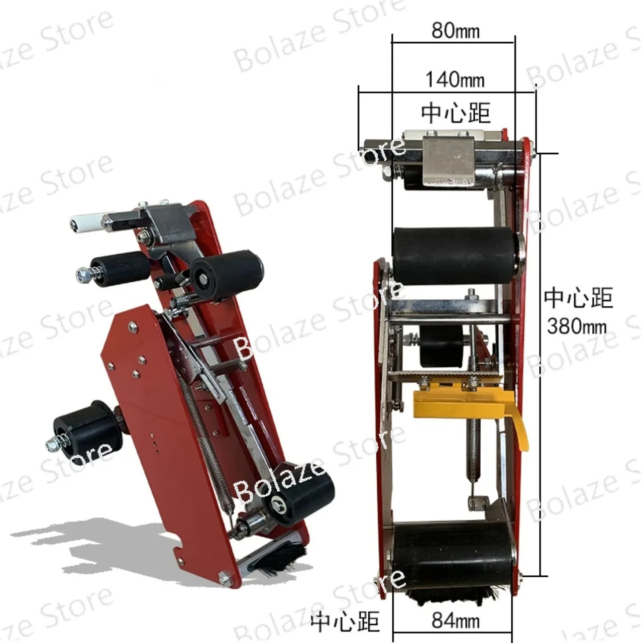 

Packaging machine transparent adhesive lead accessories e-commerce cloud warehouse