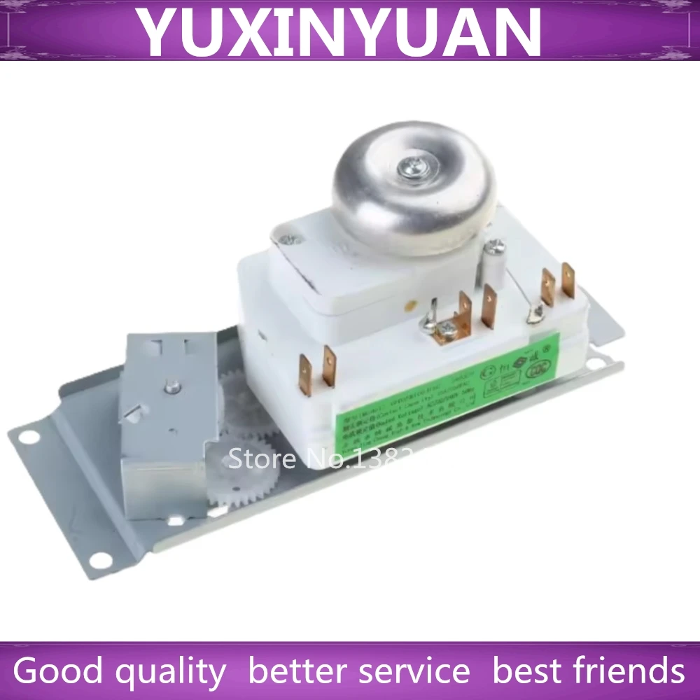 1pcs/lot The mechanical timer switch adjustment switch WLD35-1/P for microwave ovens is genuine