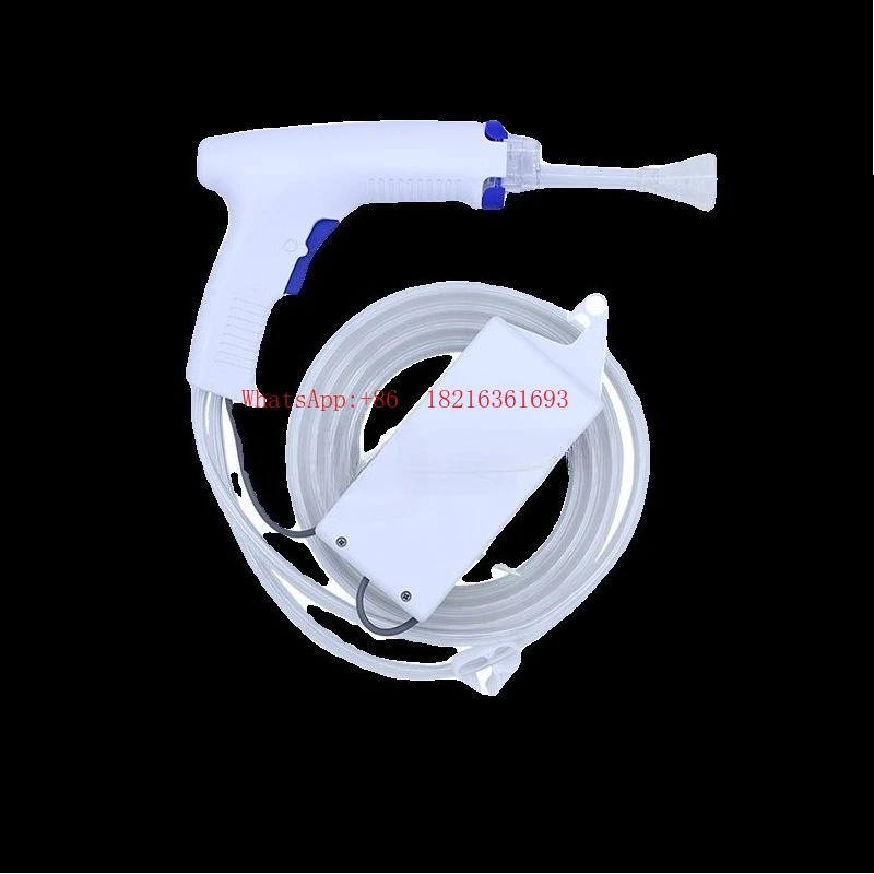 

Импульсный хирургический ирригатор для травматологии и мягких тканей, автономный