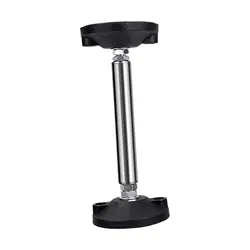 Cupboard Foot Vanities Support Foot Stable Base Thicken Stainless Steel Material High Hardness Furniture Leg Adjustable Height