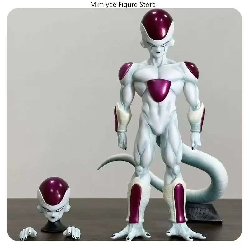 

23cm Dragon Ball Frieza Standing Pose Anime Figure Model Statue