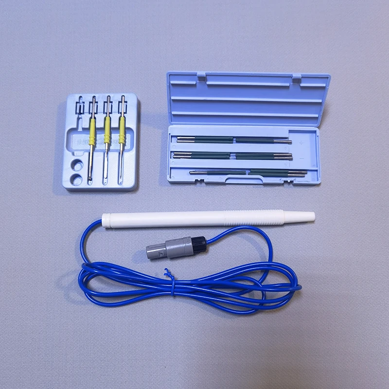 

GDZ-9651B high-frequency ion, original accessory, electrode pen connection wire, wire shaped cutting head