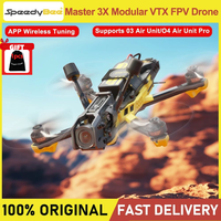 SpeedyBee Master 3X Modular O3/O4 Pro HD Digital VTX FPV Drone for FPV Freestyle Racing