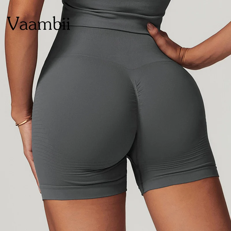 

Lift Buttocks Yoga Shorts Seamless High Waist Gym Short Tights Sexy Biker Shorts Workout Gym Shorts Leggings Yoga Clothes