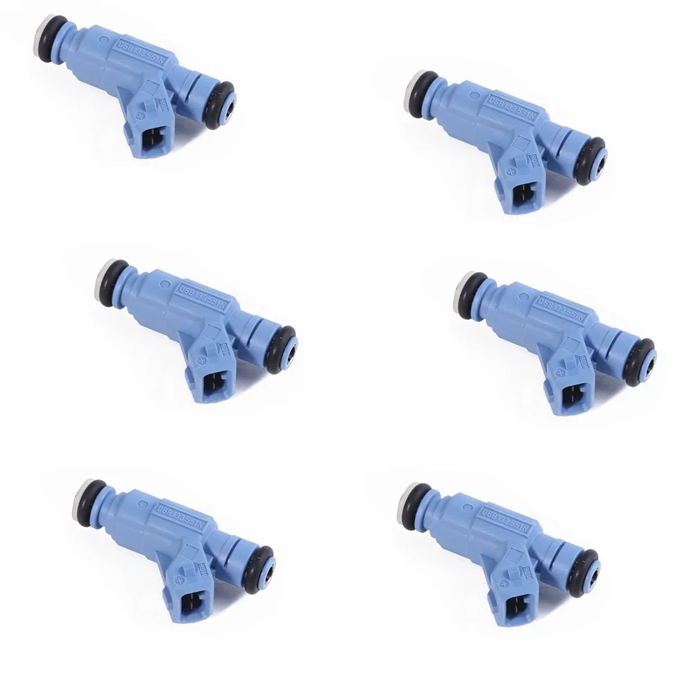 2.8L 4.2L Fuel injector For Audi A4 B6 B7 VW Passat B5 Skoda 06B133551N 0280156070 0280156071 780009B 06B133551M