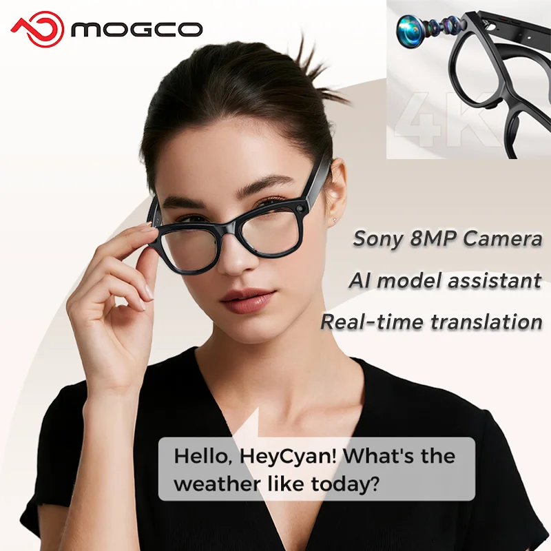 Ai Smart Glasses Li… - image