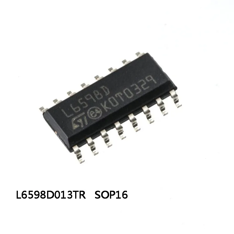 5-100Pcs L659898D013TR L6598DTR SOP16 LCD Power IC Chip In Stock Wholese