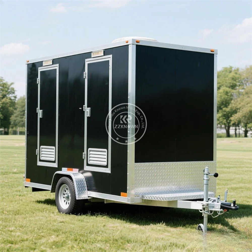 Luxury Mobile Showe…