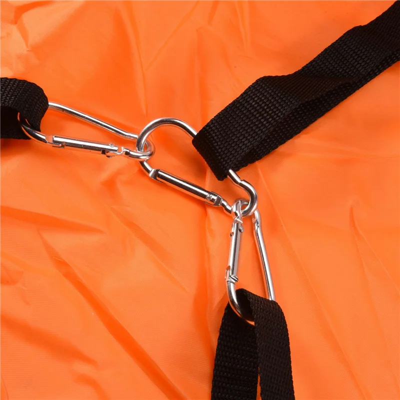 

Комплект ветрового паруса SYDS для пуховых духовых отверстий, 42-дюймовые аксессуары для каяков и каноэ, простая установка и быстрая настройка, компактная и портативная