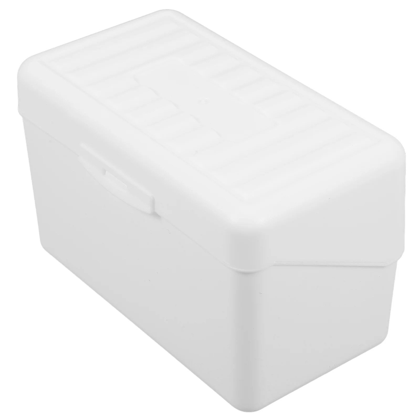

Note Pad Set Business Cards Holder for Office Accessory Flash Abs Container Organizer Supplies Index