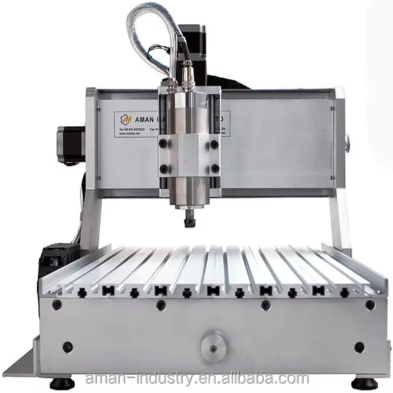 

Small Portable Cnc Wood Carving Machine,wood Engraving Milling Cutting Router for Sale