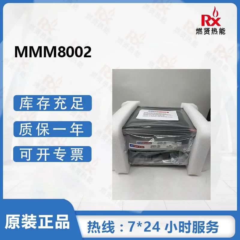 

Привод дроссельной заслонки AUTOFLAME 2025л, серводвигатель MMM8002, в наличии