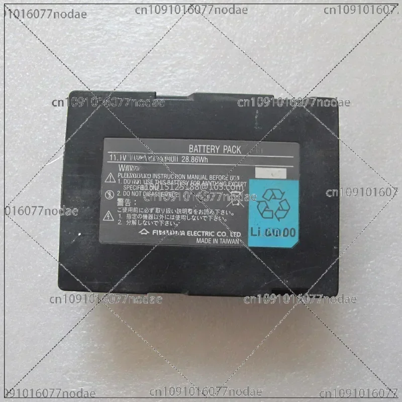 Repair Fusion Splicer S122/S178/S178A S943B Fiber Fusion Splicer Battery
