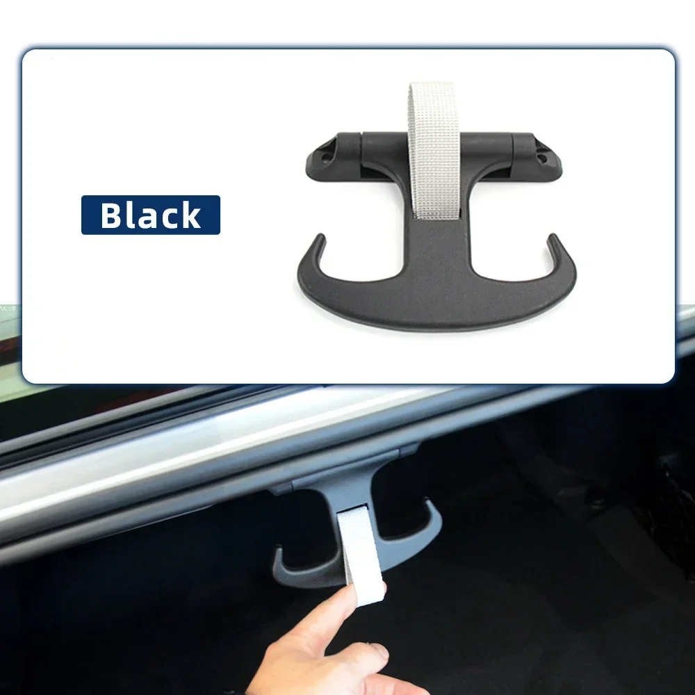 Car Tailgate Hook Trunk Hook Luggage Folding Hook 2228100140 For Mercedes Benz C E CLS S Class W205 W213 W238 W214 W257 W222