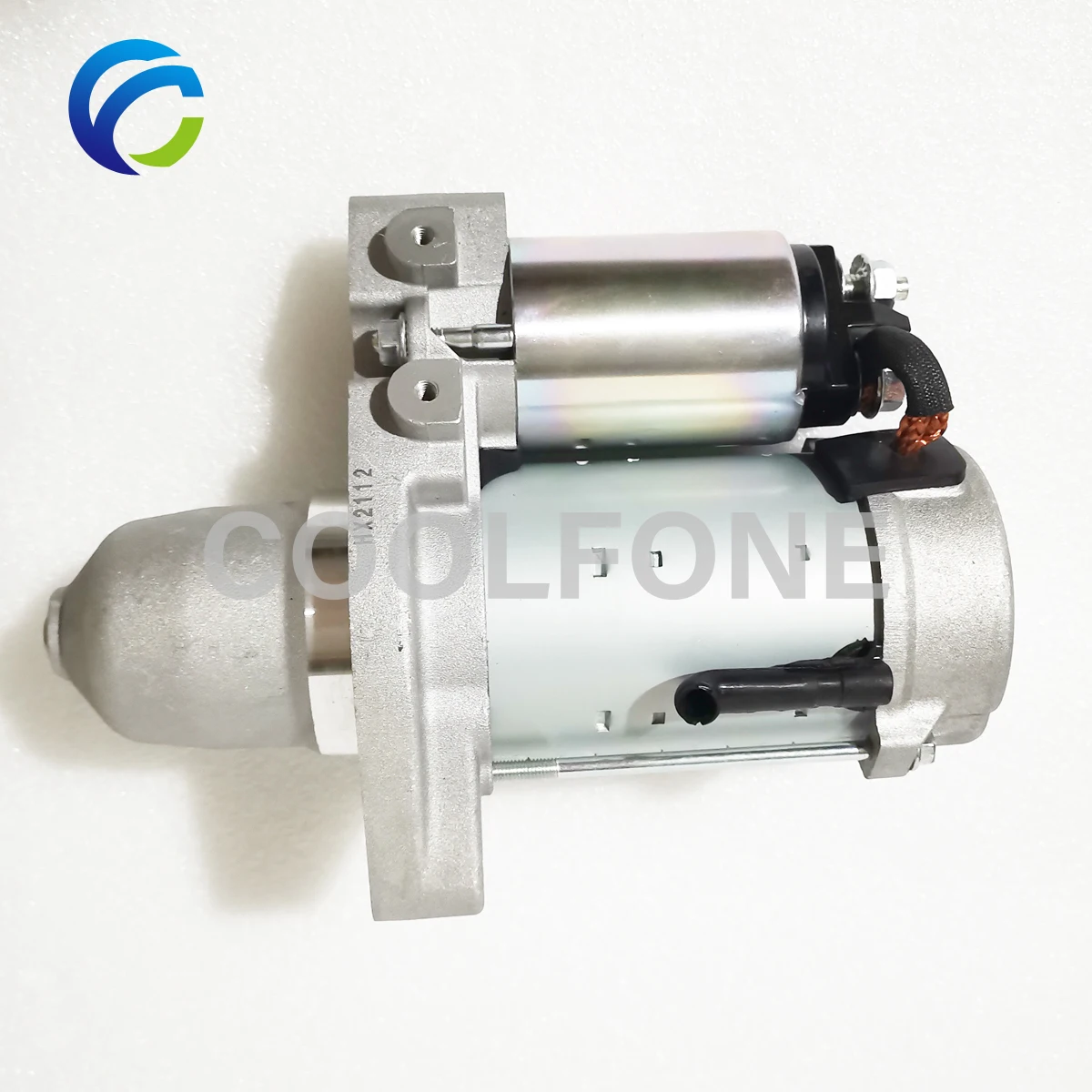 

Self Starter Motor for JAGUAR XF XJ F-TYPE 2.0L 3.0L 5.0L 2012-2015 4280009610 428000-9611 C2D19968 DX2311001BC