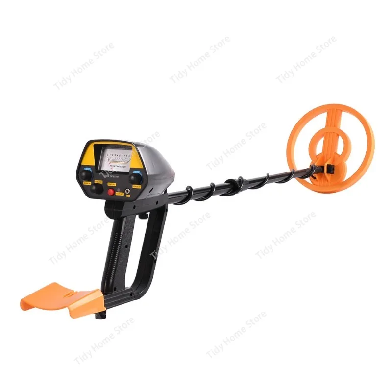 PP Precision Positioning MD4080 Precision Underground Metal Detector Treasure Hunting Instrument