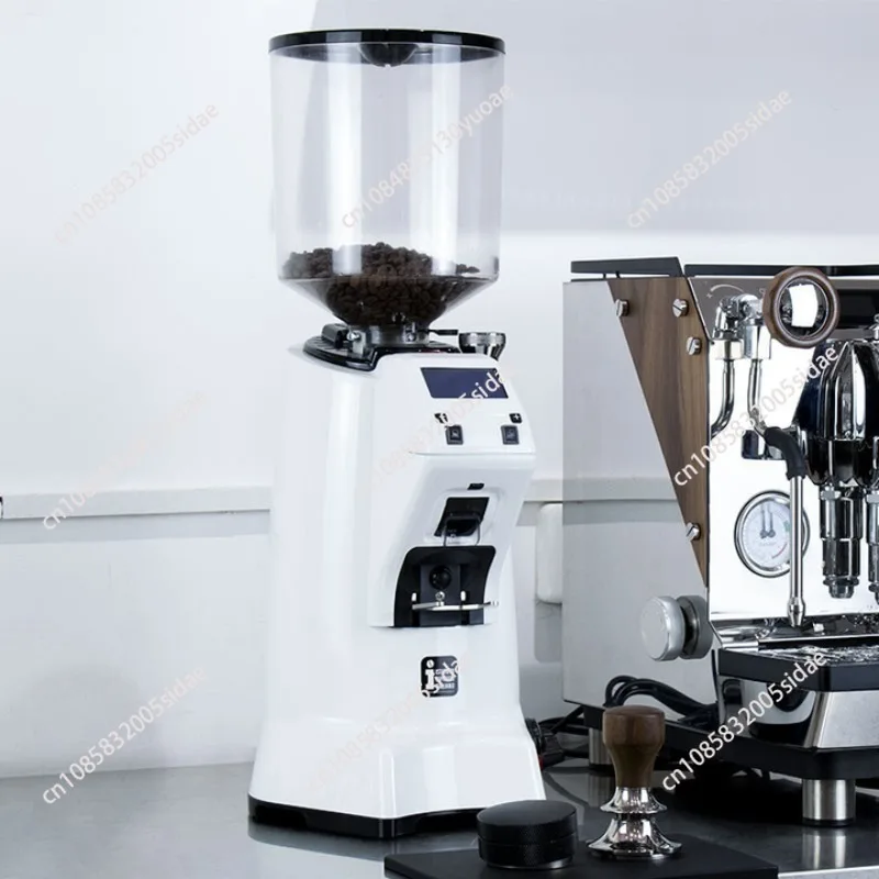 

65E/75E Professional Hot Sale Commercial Coffee Grinders Electric Flat Burr Automatic Coffee Grinder Machine