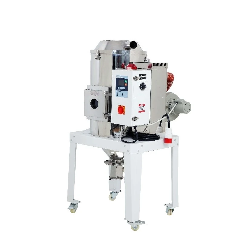 Customizable industrial-grade dryers with high precision and modular design to meet a wide range of needs
