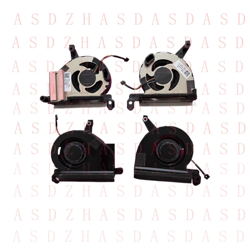 

Вентилятор охлаждения CPU/GPU для Asus ROG Xbox Ally RC73YA ND35C17-24M01 13NV00G0P01011