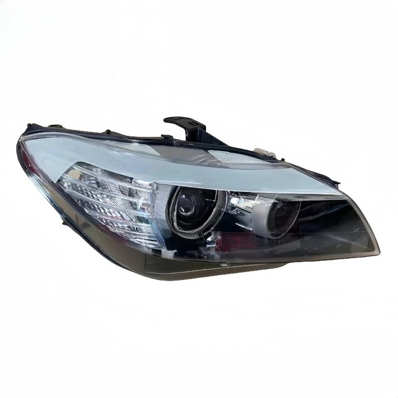 E89 Front Headlight Assembly Manufacturer Direct Sales Car Lighting System with Sufficient Supply Xenon Halon Headlights