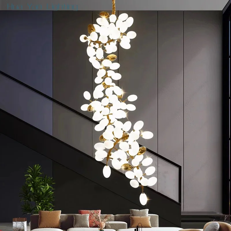 Nordic home decor dining room Pendant lamp lights indoor lighting Ceiling lamp hanging light chandelier lamps for living room